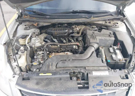 2010 Nissan Altima 2.5 S из США, поврежденный, VIN 1N4AL2AP6AN428085